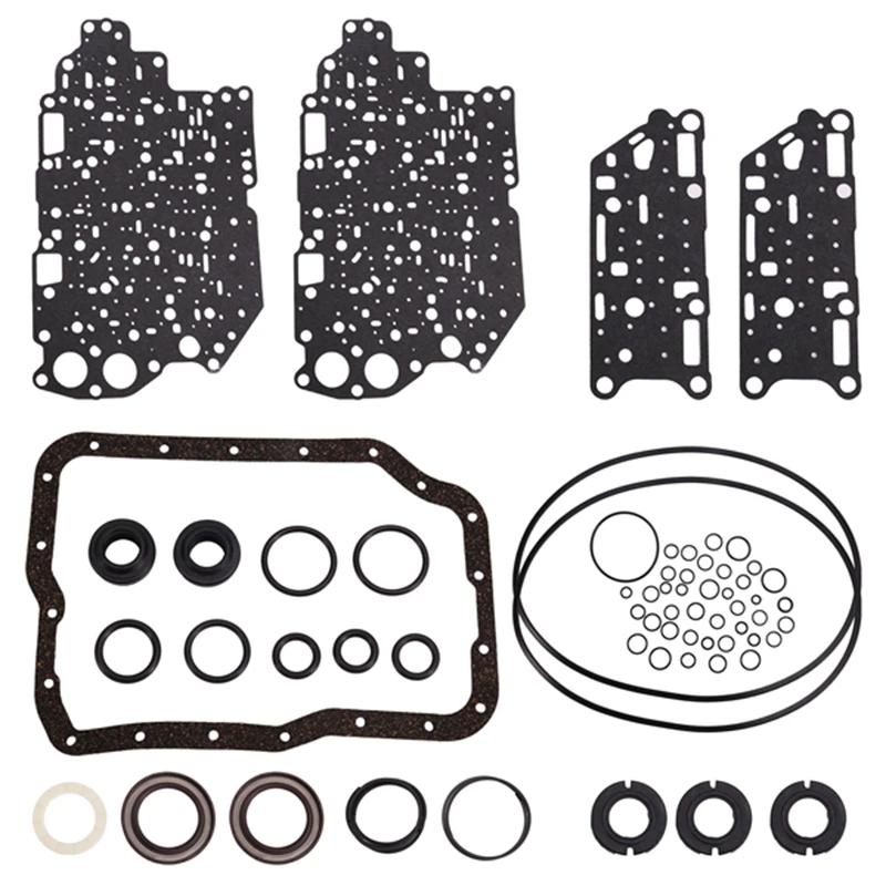 

4F27E ремонтный комплект уплотнения коробки передач для автоматической коробки передач, главный ремонтный комплект коробки передач FN4AEL для Mazda Ford FN4A-EL