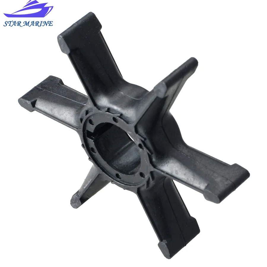 Water Pump Impeller 689-44352 For Yamaha Outboard motor 2 Stroke 25HP 30HP 25/30A 689-44352-00 689-44352-02