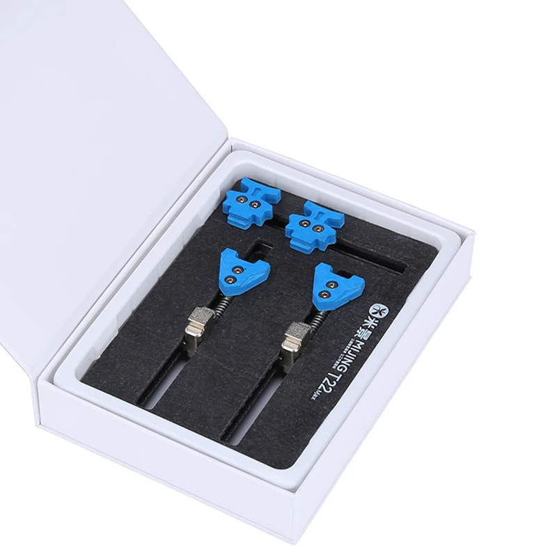 Mijing T22/T23 Max Universal PCB ผู้ถือโคมไฟสําหรับ iPhone Samsung โทรศัพท์มือถือเมนบอร์ด CPU ชิป IC การประสาน Rework เครื่องมือ
