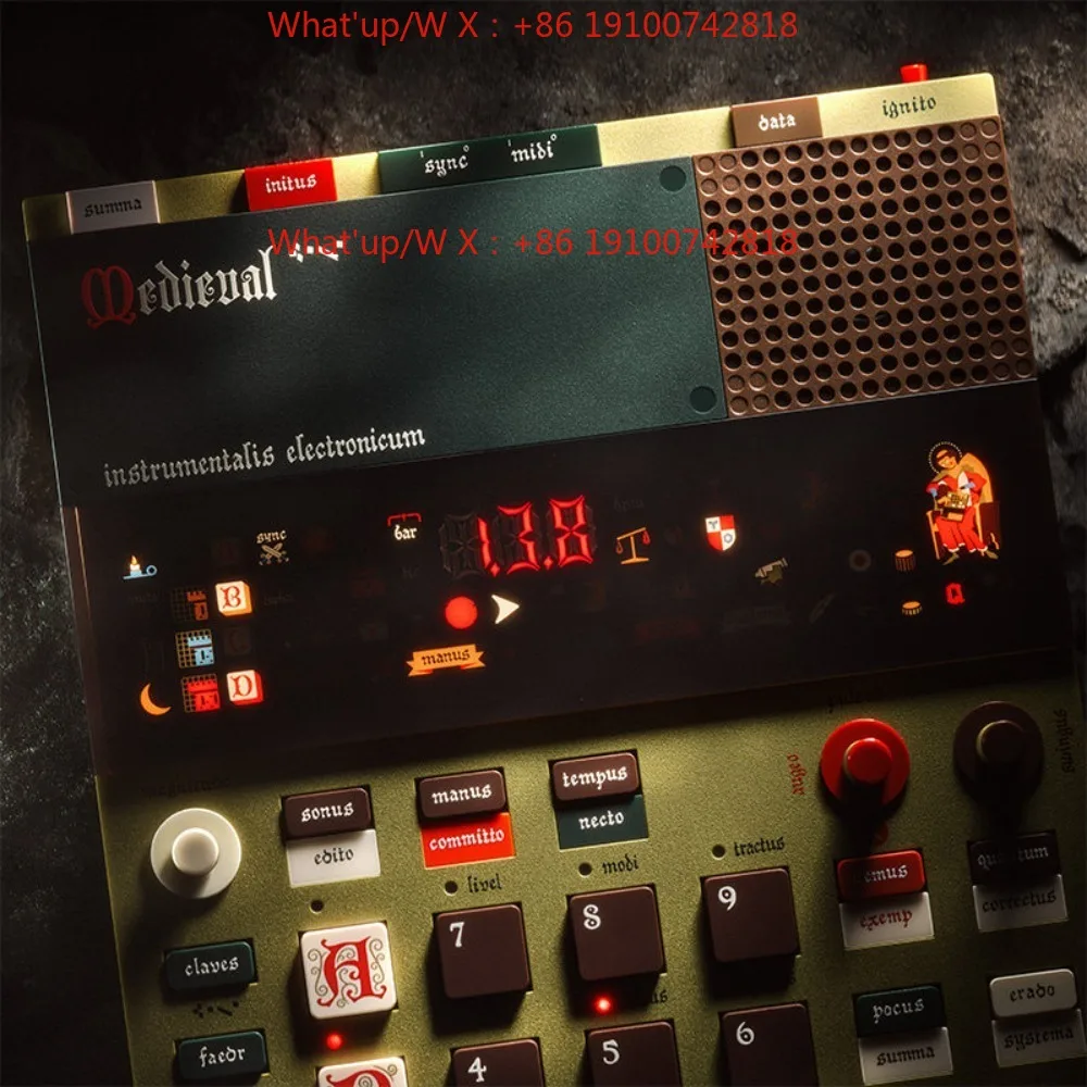 EP-1320 Medieval Synthesizer Multifunction Sampler
