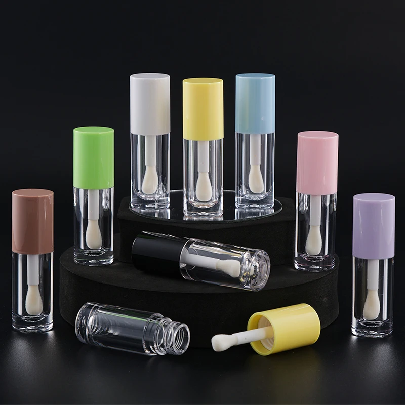 50-unids-lote-tubo-de-embalaje-de-brillo-de-labios-transparente-tubos-de-esmalte-de-labios-vacios-de-6ml-con-varita-de-cepillo-grande-botellas-rellenables-de-brillo-de-labios-redondo