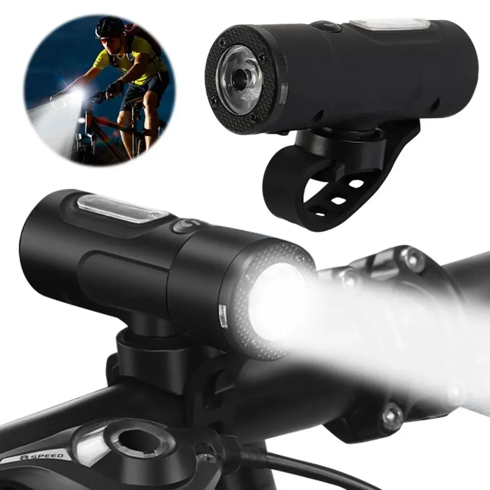 500 Lumen Front Bike Light Rechargeable 4 Lighting Modes Bike Headlight Waterproof . Cycling Accessories Bicycle