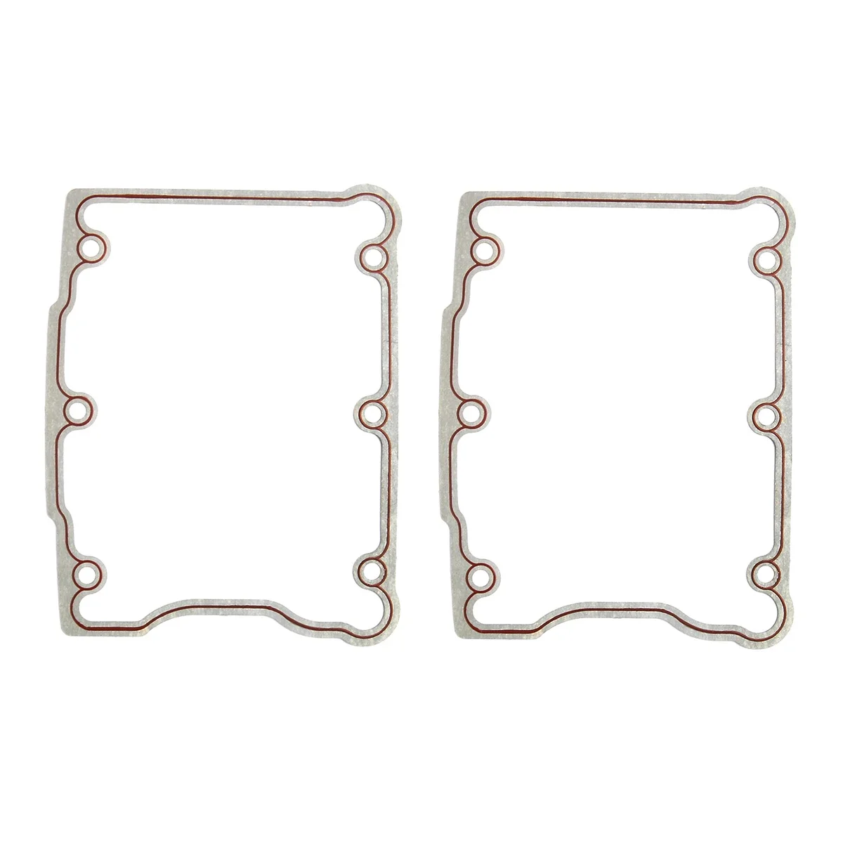 

Rocker Box top cover Gasket for Harley Touring Road Glide Ultra CVO Limited FLHTKSE Freewheeler FLRT FLHXXX twin cam models