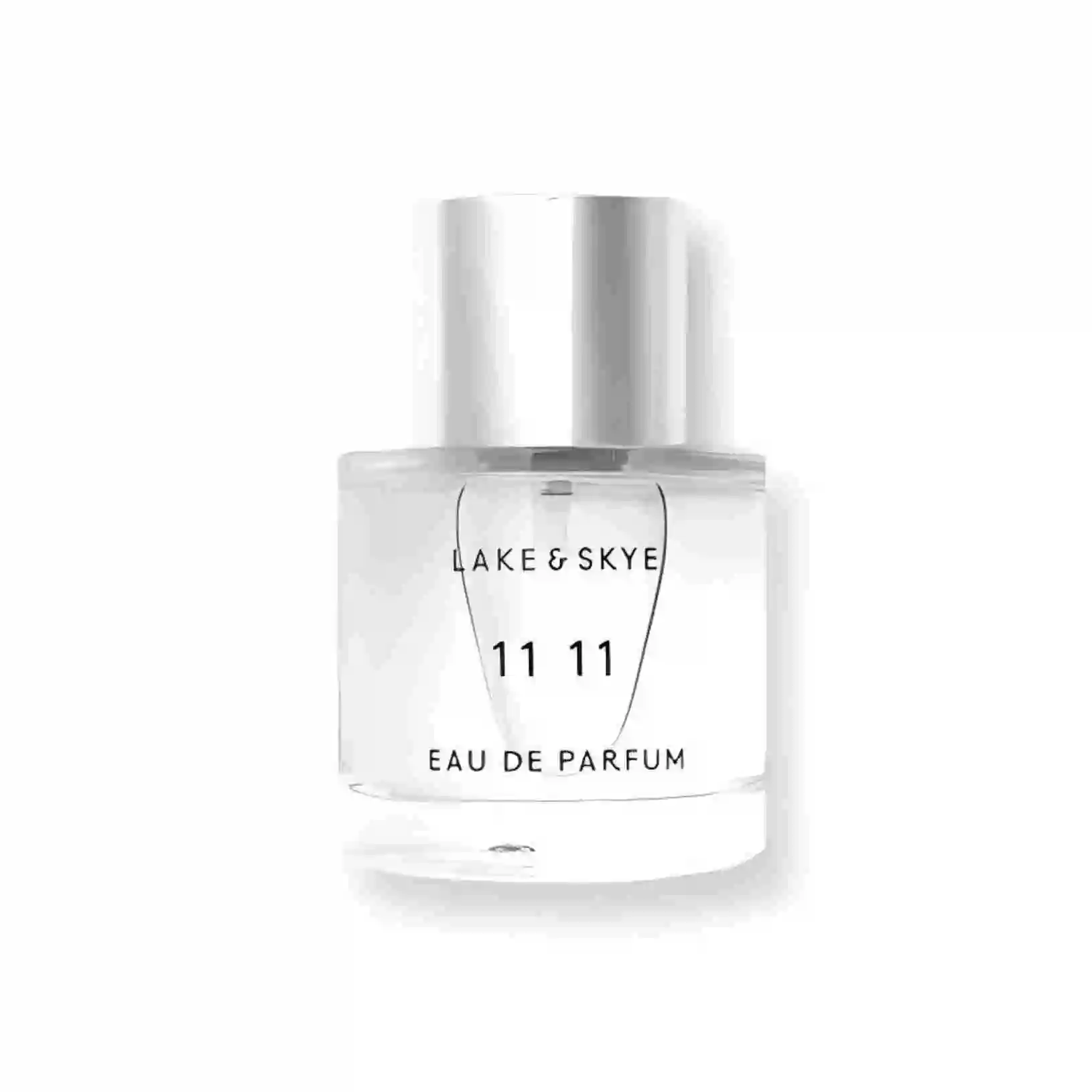 

LAKE & SKYE 11 11 EDP: Modern Minimalist Design, Fresh & Calming Notes for Unisex