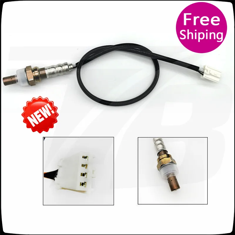 TIANBANG  Lambda Oxygen Sensor  WO163304 for Wood Heater/Pellet Heater Compatible with OZA685-WW1