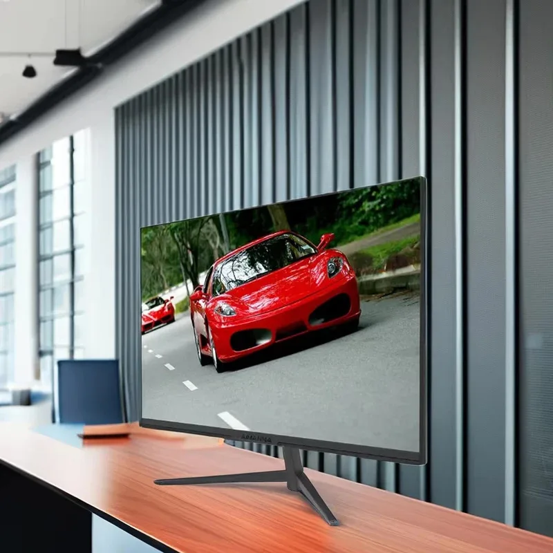 كمبيوتر عريض للغاية 27 32 34 بوصة IPS منحني للألعاب 4K HDR 144 هرتز مع واجهة DP جديدة لسطح المكتب