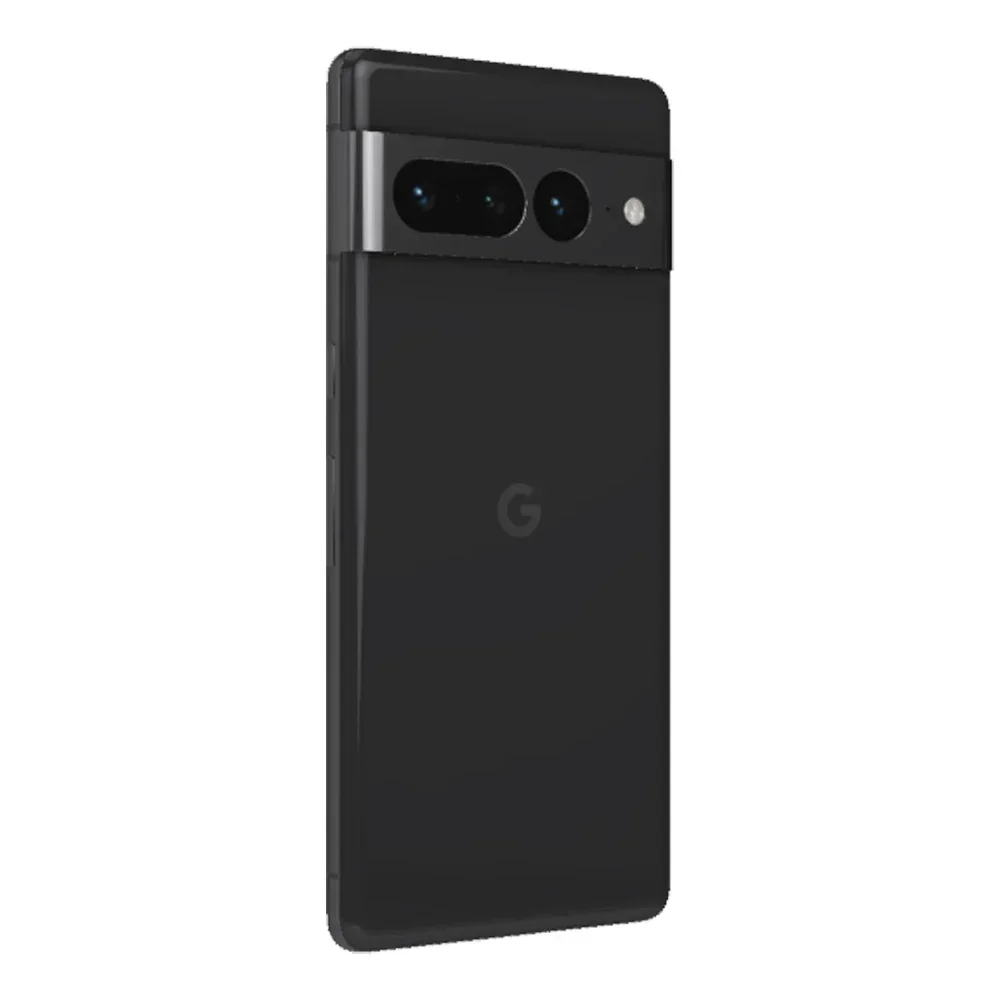 Разблокированный Оригинальный сотовый телефон Google Pixel 7 Pro, 128 ГБ/256 ГБ, 6,7 дюйма, Восьмиядерный процессор Google Tensor G2, 12 Гб ОЗУ, 50 МП и 48 МП