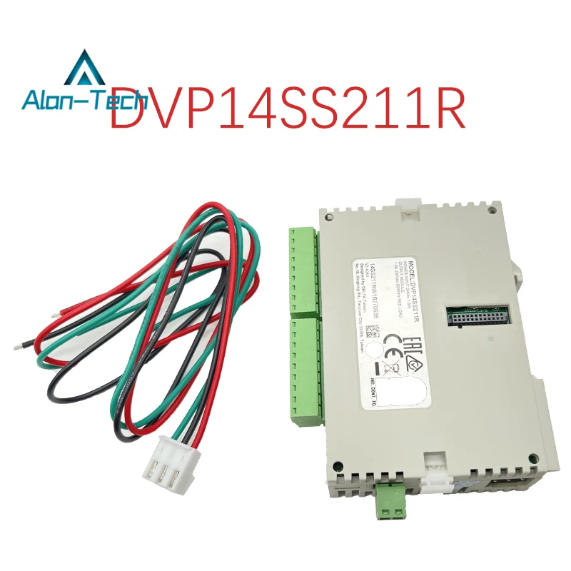 Nuevo en caja DVP12SE11R DVP12SE11T DVP12SS211S DVP12SA211R DVP12SA211T DVP16SP11R DVP14SS211T DVP14SS211R PLC