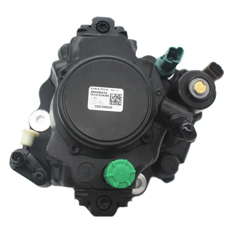 

28568252 320/06620 JCB JS200 JS220 JS240 Excavator Engine Spare Parts Fuel Pump