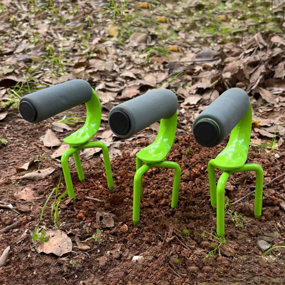 Gardening Tool Garden Twist Cultivator Hand Tiller Steel Lawn Aerator Tool Manual Soil Loosener for Gardening Beds Plant Boxes