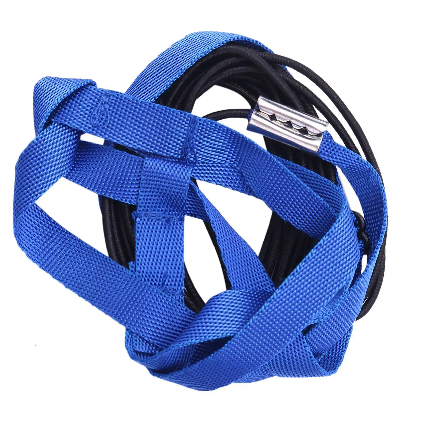 B62B-2X Pet Bird Harness And Leash, Parrot Bird Harness Leash - Pet Training Rope Outdoor Flying Harness And Leash(XS)