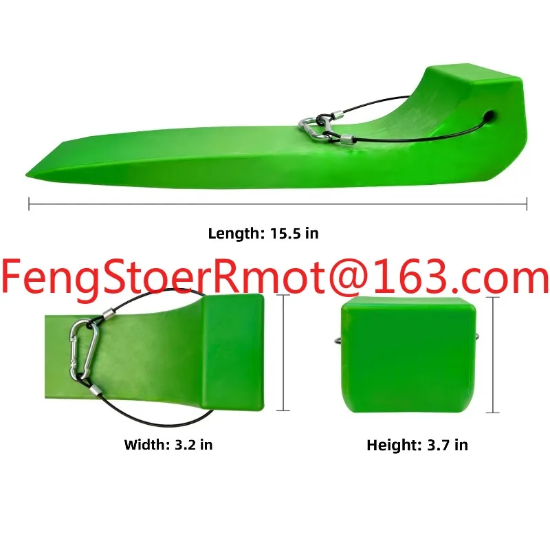 New Tyre Scooter Trailer Rescue Vehicle Car Transporter with Tyre Wedge and Skateboard