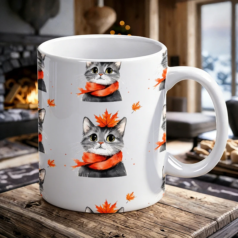 

Unable to judge/unable to judge/unable to judge ceramic cup，suitable as a gift.