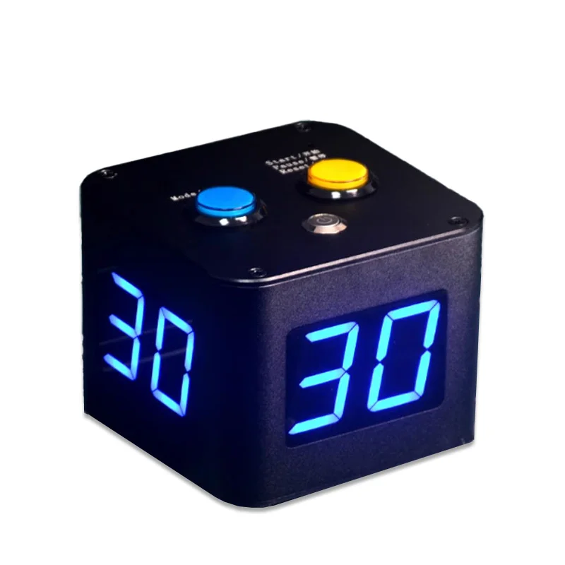 

Modern Electronic High End Casino Poker Games Multiple Adjustment Texas Hold'em Croupier Timer