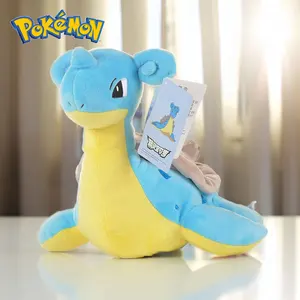Pokemon Kawaii Pikachu Doldurulmuş Oyuncaklar Çocuklar için, Bebek, Sevimli ve animasyon, Yastık Dekorasyon, Araba, yatak çarşafları, doğum günü hediyesi fox toy için en çok satılan 12 ürün-no. 6
