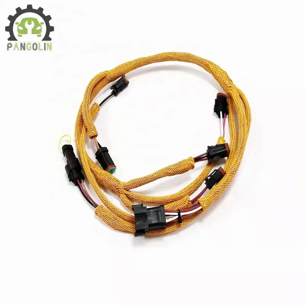 

1pc Oil Temperature Sensor Wiring Harness 170-9469 1709469 Fits for 3196 Engine CAT E365B 365BL Excavator Wiring Harness