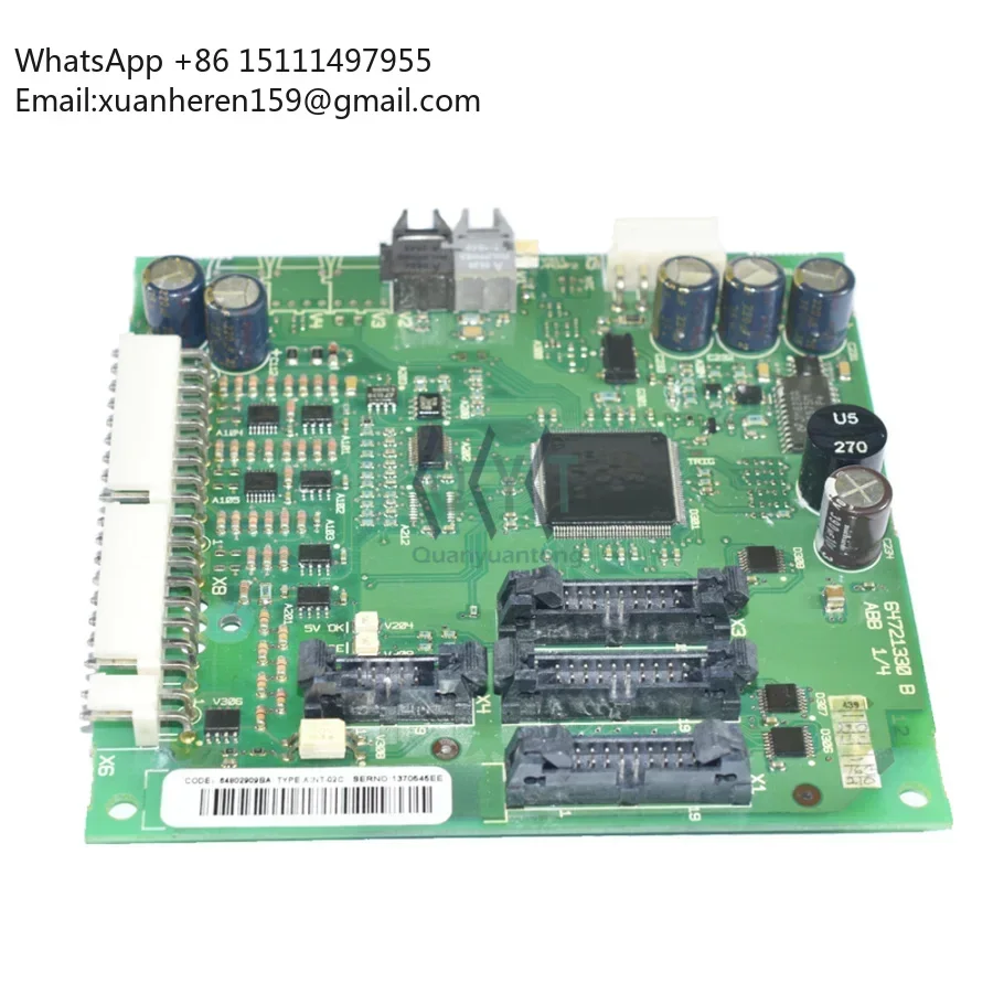AGPS-21C New Original 11C Inverter ACS800 Series Motherboard Module RDCU-02C 12C