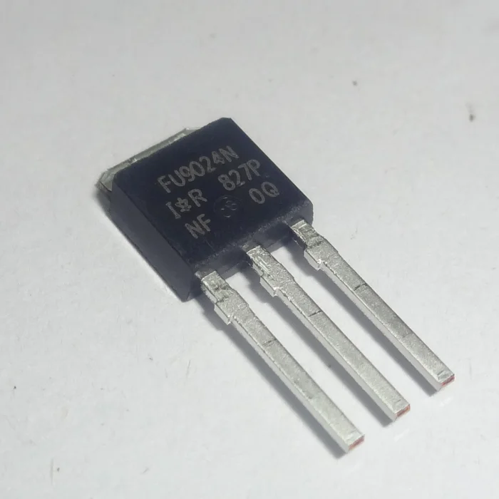 10PCS Imported IRFU9024NPBF FU9024N IRFU9024 TO251 MOS Field-Effect Transistor Brand New Stock