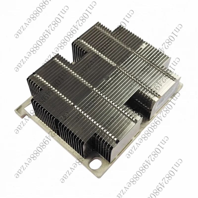 

XYG 90% новый охлаждающий радиатор для EMC Poweredge M640 CPU2 0DFWFN DFWFN