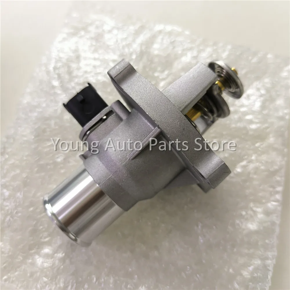 Cooling Thermostat 96984104 25193683 55578419 For Chevrolet Cruze Orlando Sonic Trax Opel Astra Zafira Signum Aveo 1.6L 1.8L 3