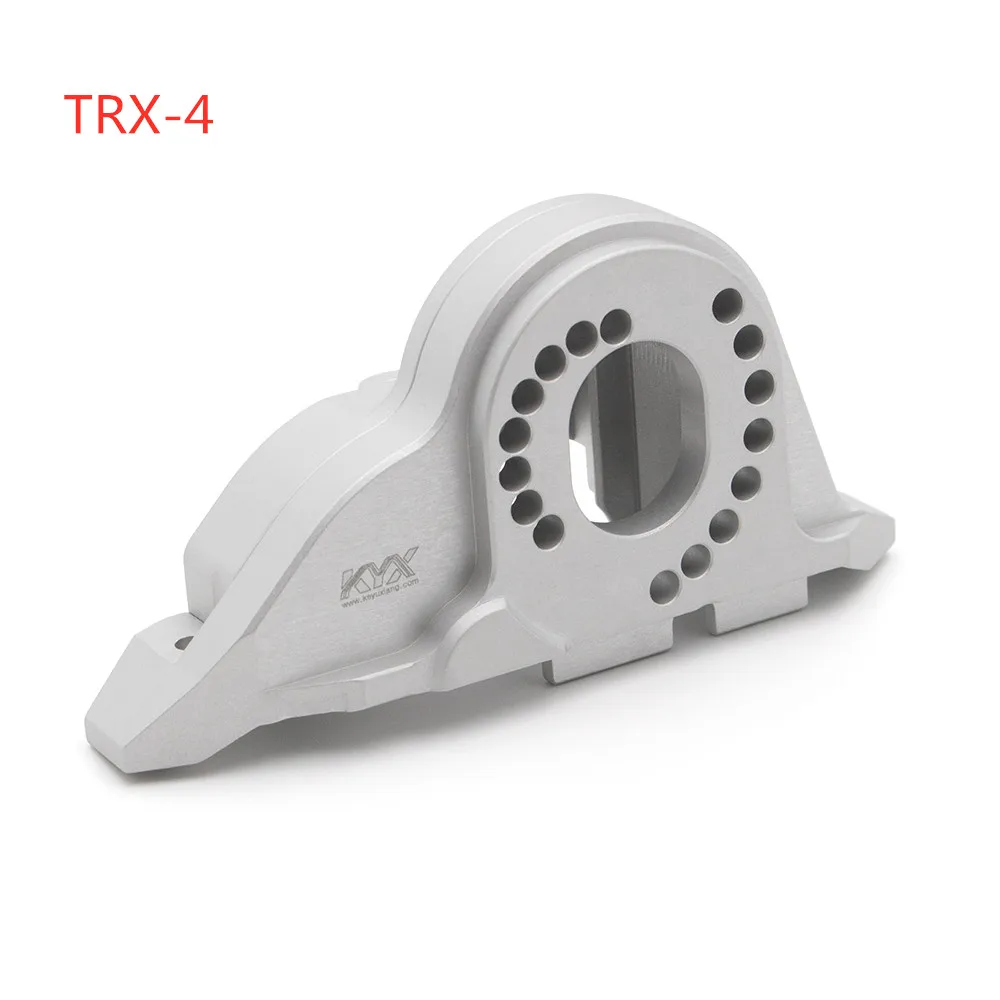 Metal Gearbox Shell for 1/10 RC Crawler Car Traxxas TRX-4 Accessories