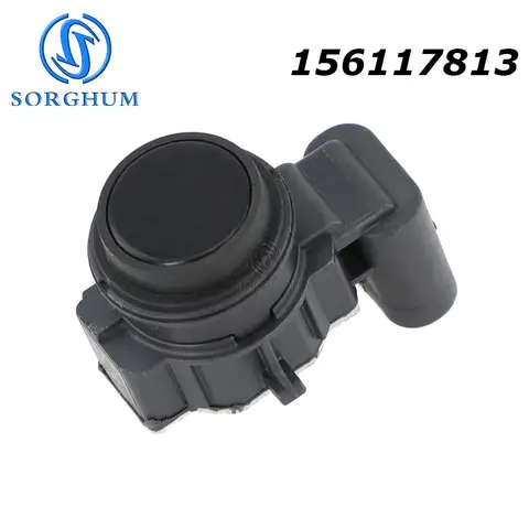 156117813 52101370   Sensore di retromarcia di parcheggio PDC per Alfa Romeo Giulia Stelvio per Cadillac CTS XTS Escalade Chevy Silverado Tahoe