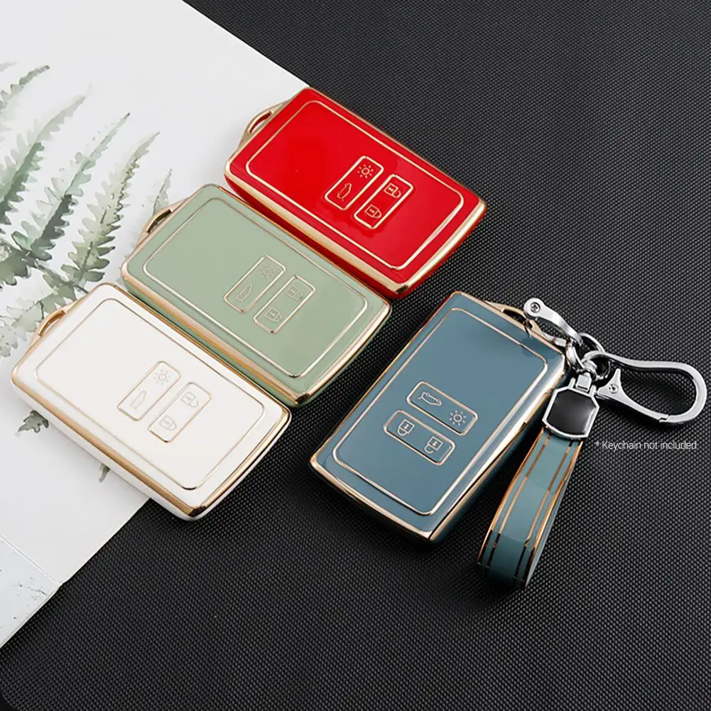 

Car Accessory Stylish Remote Shell Replacement Car Case High Reliability