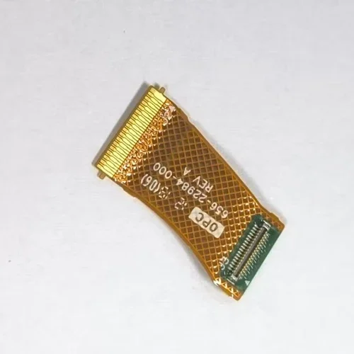 Оригинальный новый гибкий кабель датчика изображения COMS, детали FPC для GoPro Hero7, белая экшн-камера, запасная часть для камеры