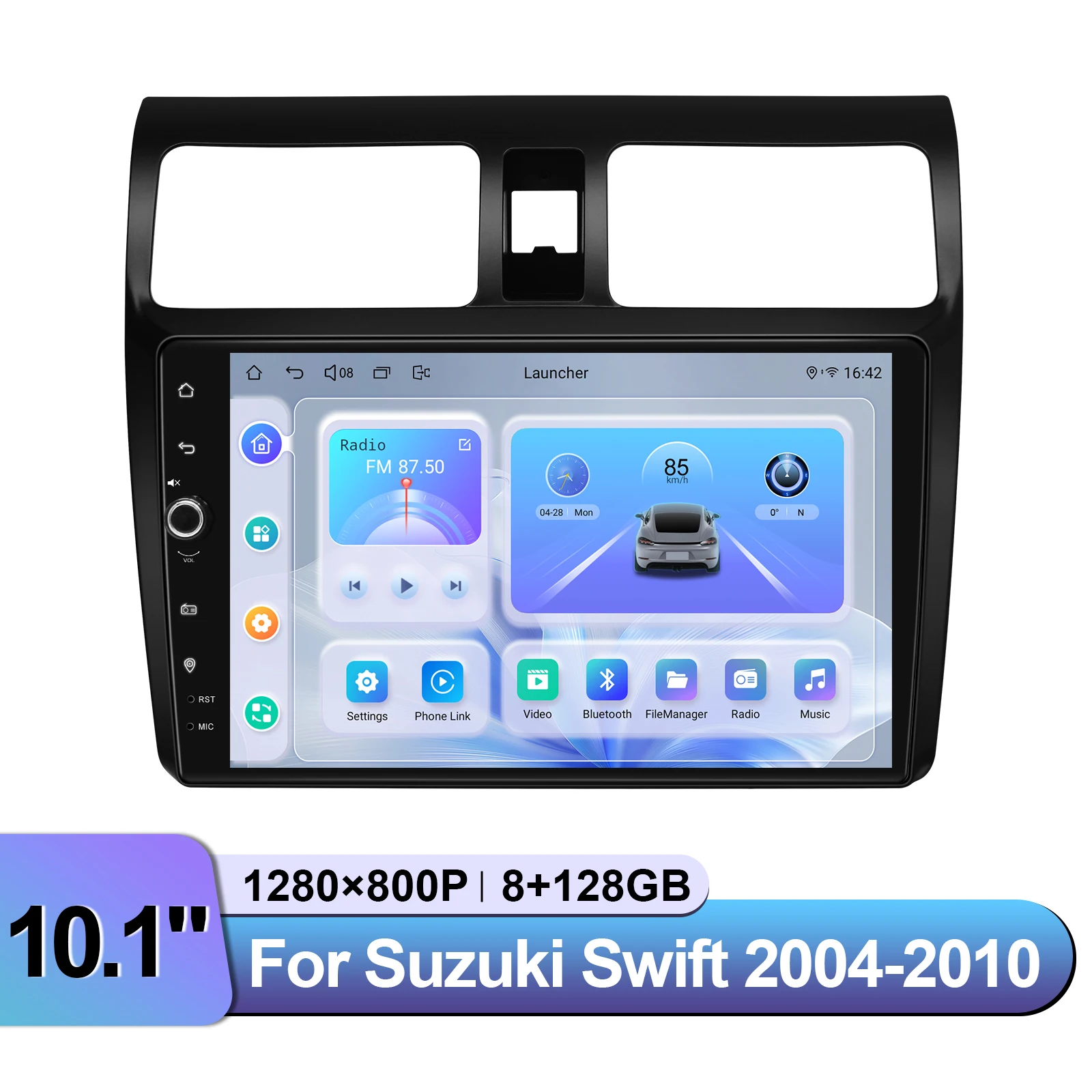 Joying 10.1"Android…