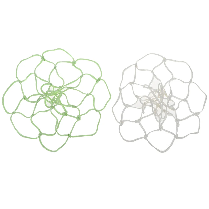 1PC Glowing Basketball Net Basketball Hoop Mesh Outdoor Trainning  Luminous Net