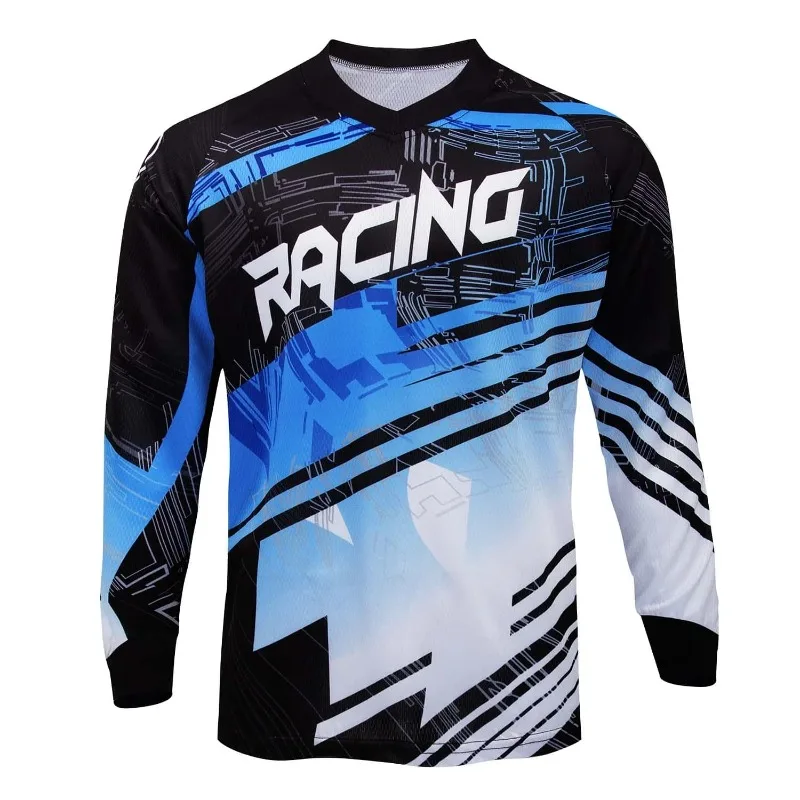 

Новый 2026 Летний гоночный мотоцикл для бездорожья с пониженной скоростью, для мотокросса, с длинным рукавом