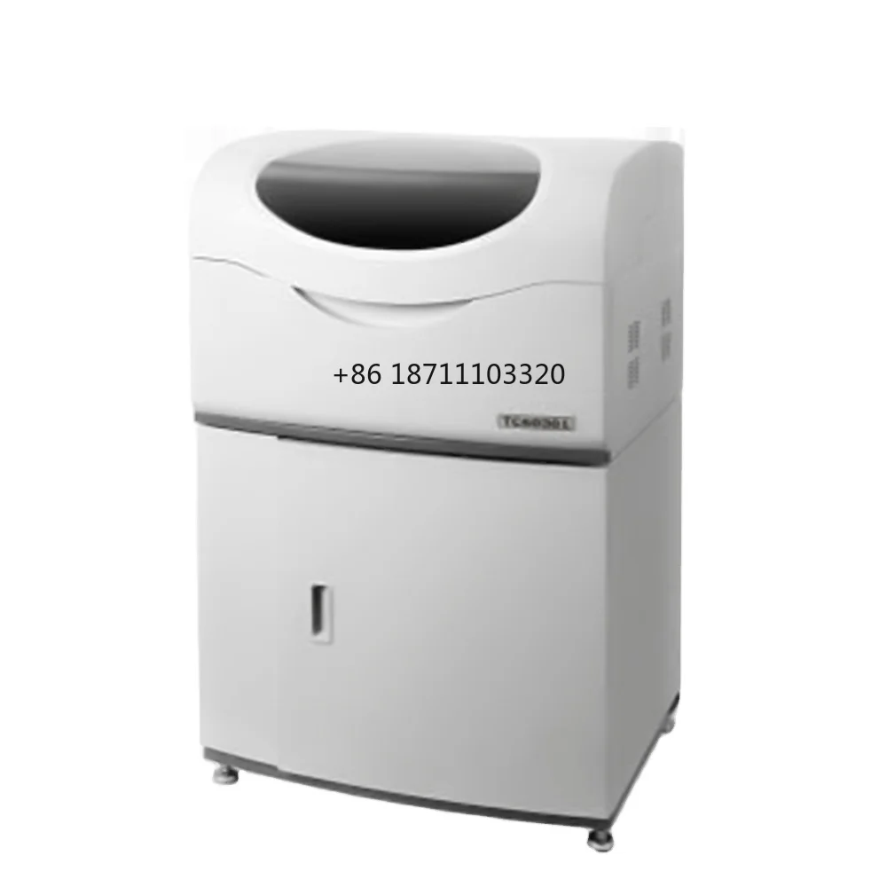 TC6030 Laboratory Clinical Chemistry Analyzer Price Auto Biochemistry Analyzer