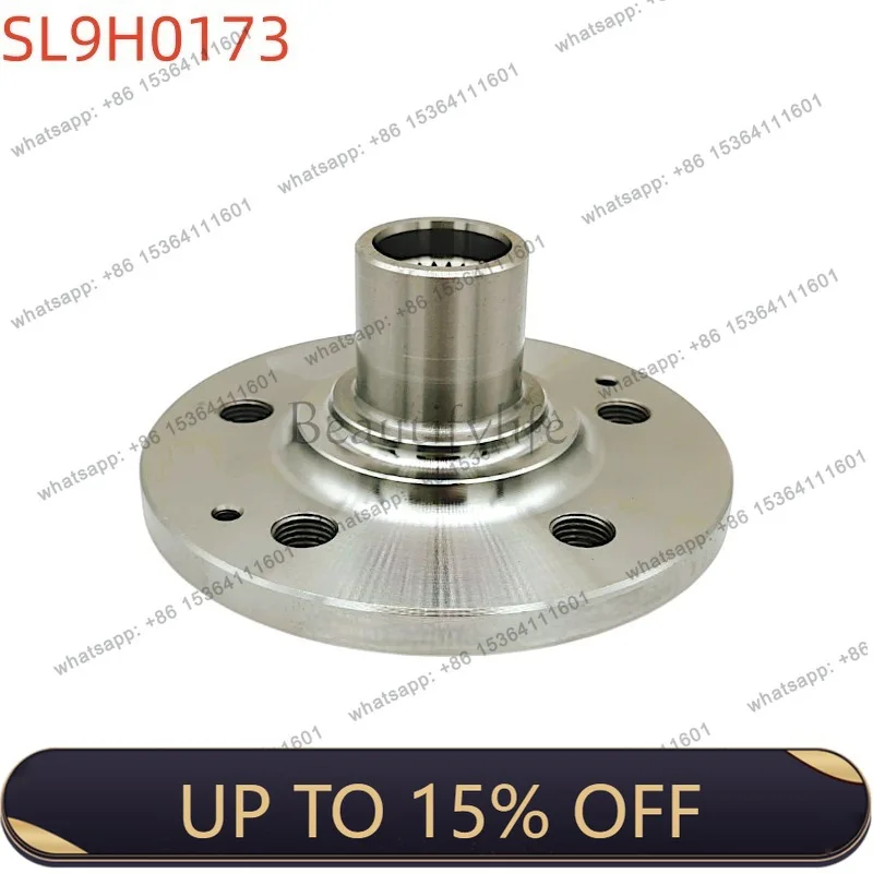 Zj. Automobile hub wheel shell shaft head 10279417 Suitable for automobile front wheel shell