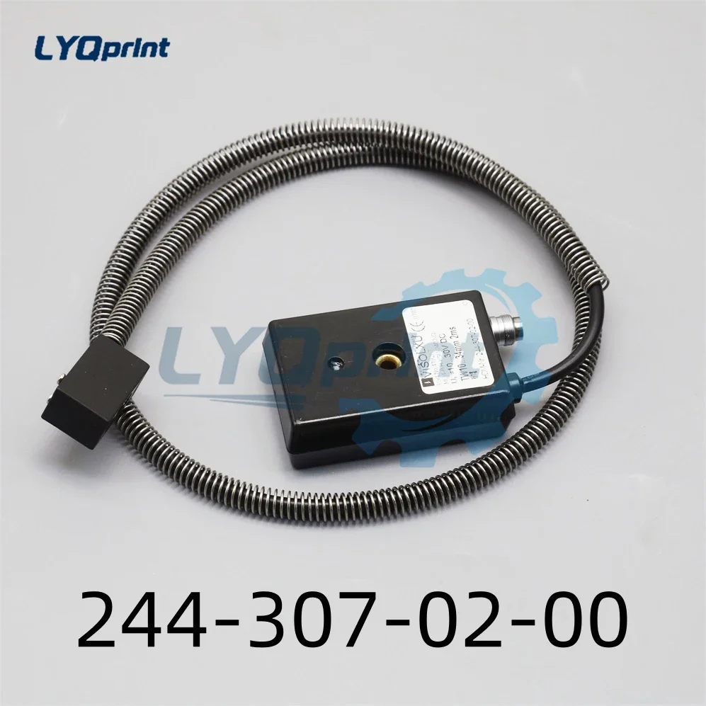 

Best Quality For Stahl Folding Machine Parts Stahl Kd Kc Folding Machine Sensor 244-307-02-00 Sensor