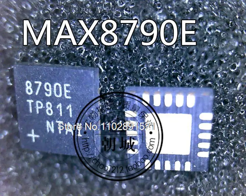 

MAX8790E 8790E QFN