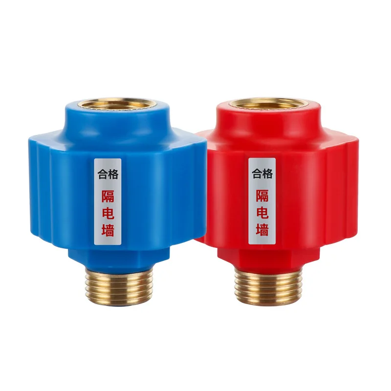 Electric Water Heater Anti-electric Wall Partition Leakage Device Kitchen Bathroom Water Heater Universal Safety Protect Parts