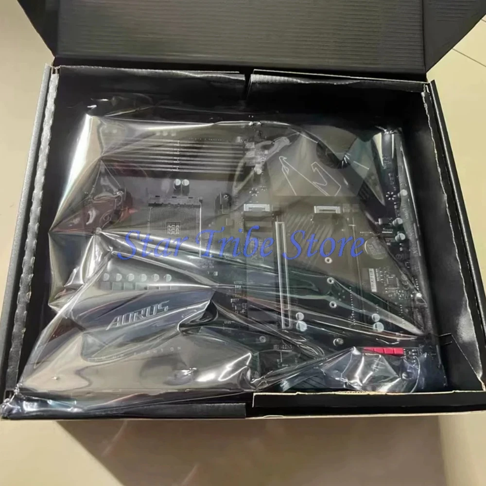 

Motherboard ATX 4XDDR4 128GB AM4 X570 AORUS ELITE WIFI Mainboard