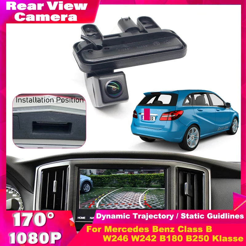 Hd Rear Camera For …