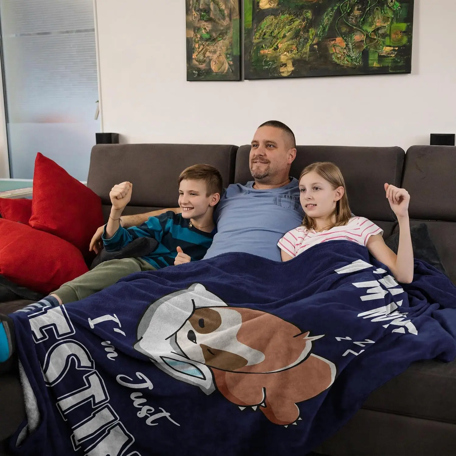 Birthday Gifts for Men/Him, Gifts for Him Dad Grandpa Husband Blanket 60