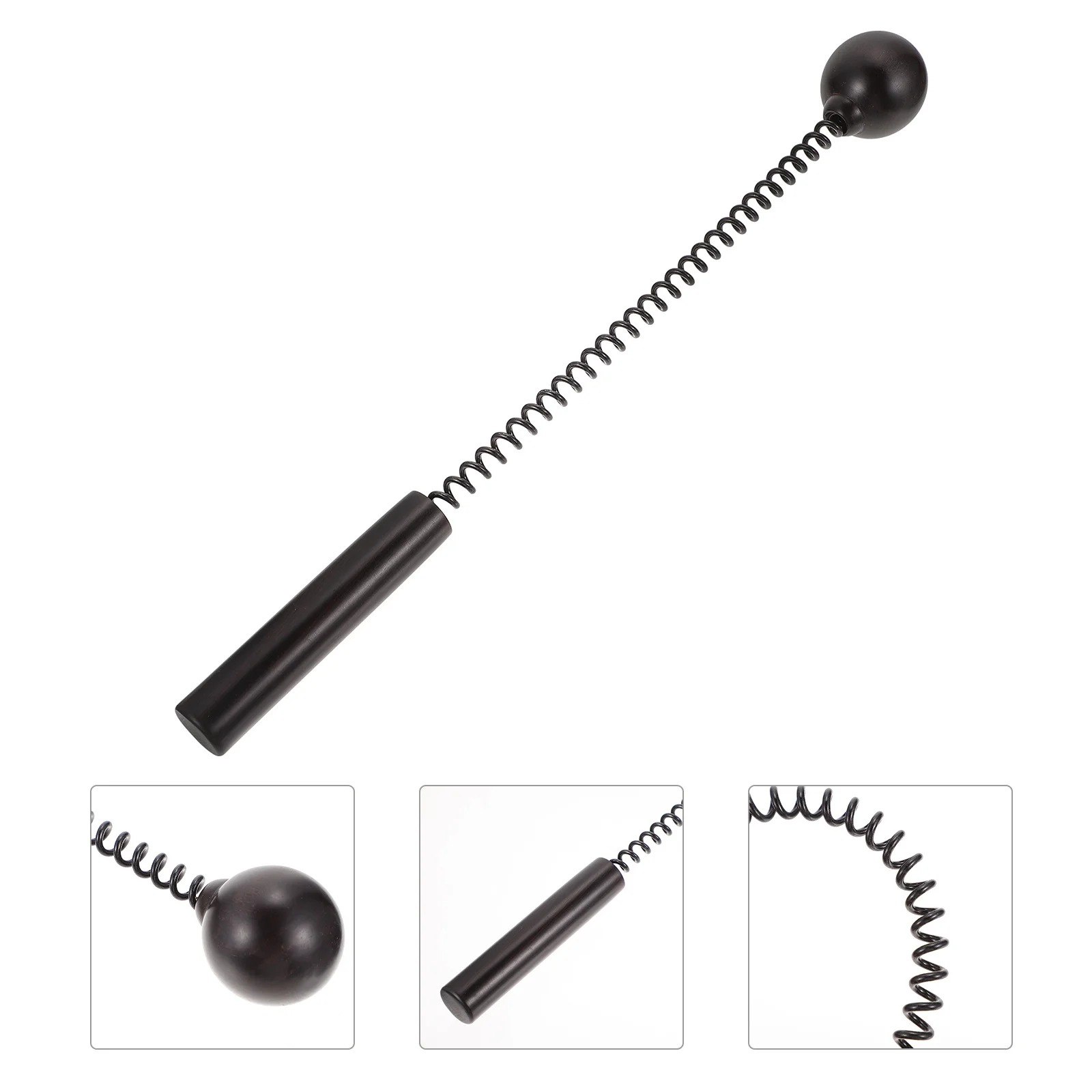 

1Pcs Massage Hammer Household Massage Tool Portable Knocking Hammer Smooth Surface Relaxation Device Comfortable Grip