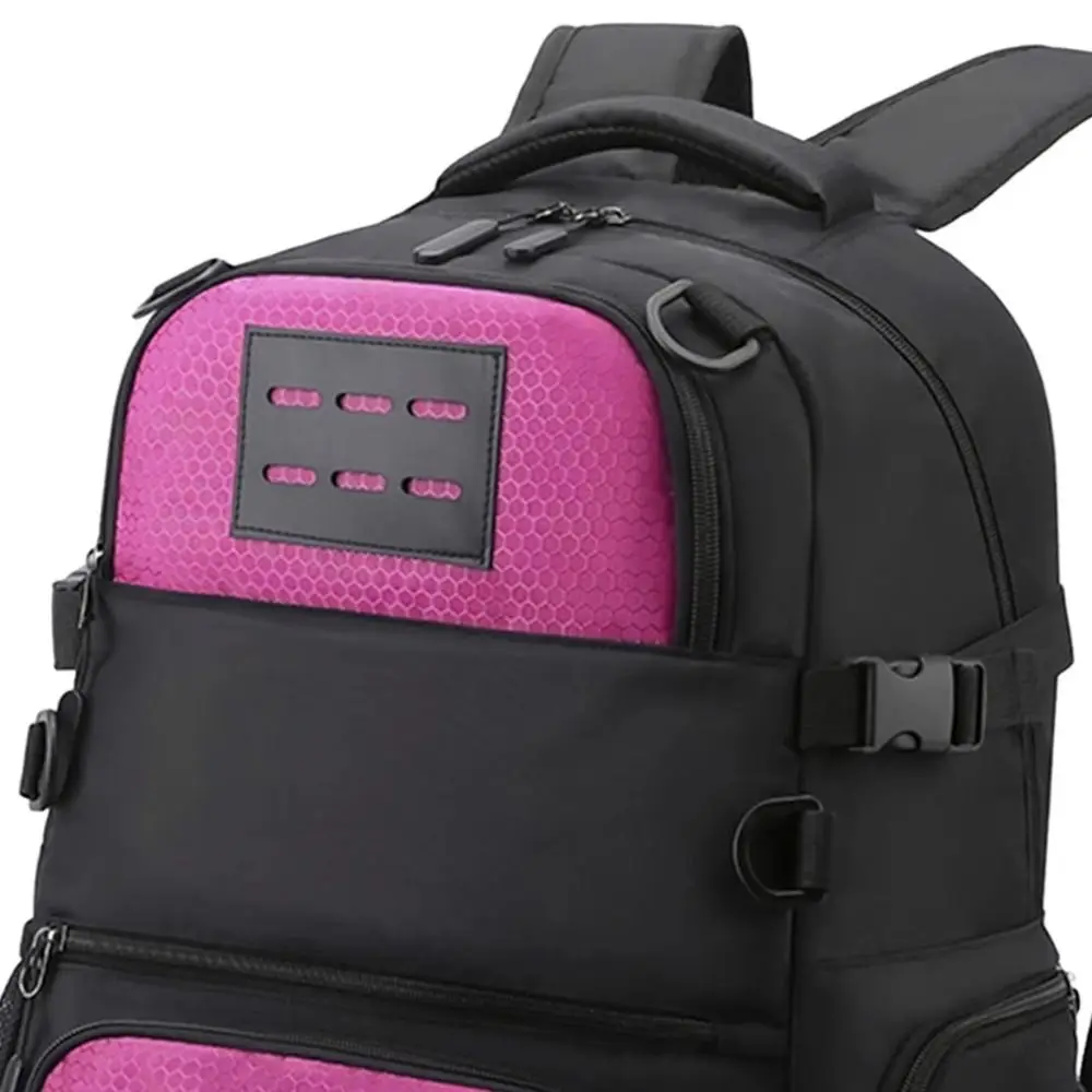 large-capacity-sports-basketball-backpack-with-shoes-bag-multi-pockets-soccer-bag-waterproof-detachable-net