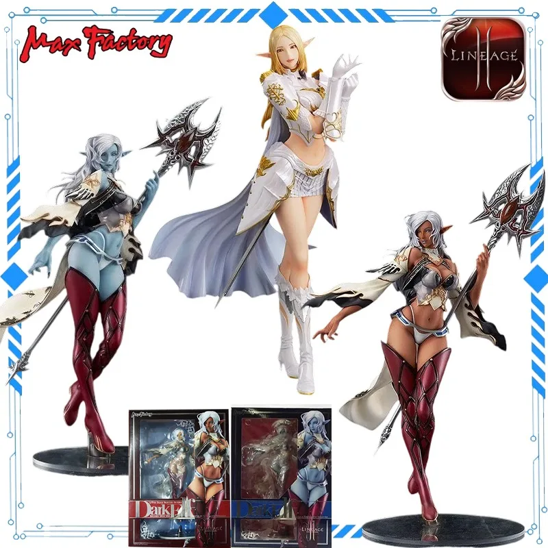 Max Factory Original Authentic Lineage II 1/7 Scale Figure, Elf