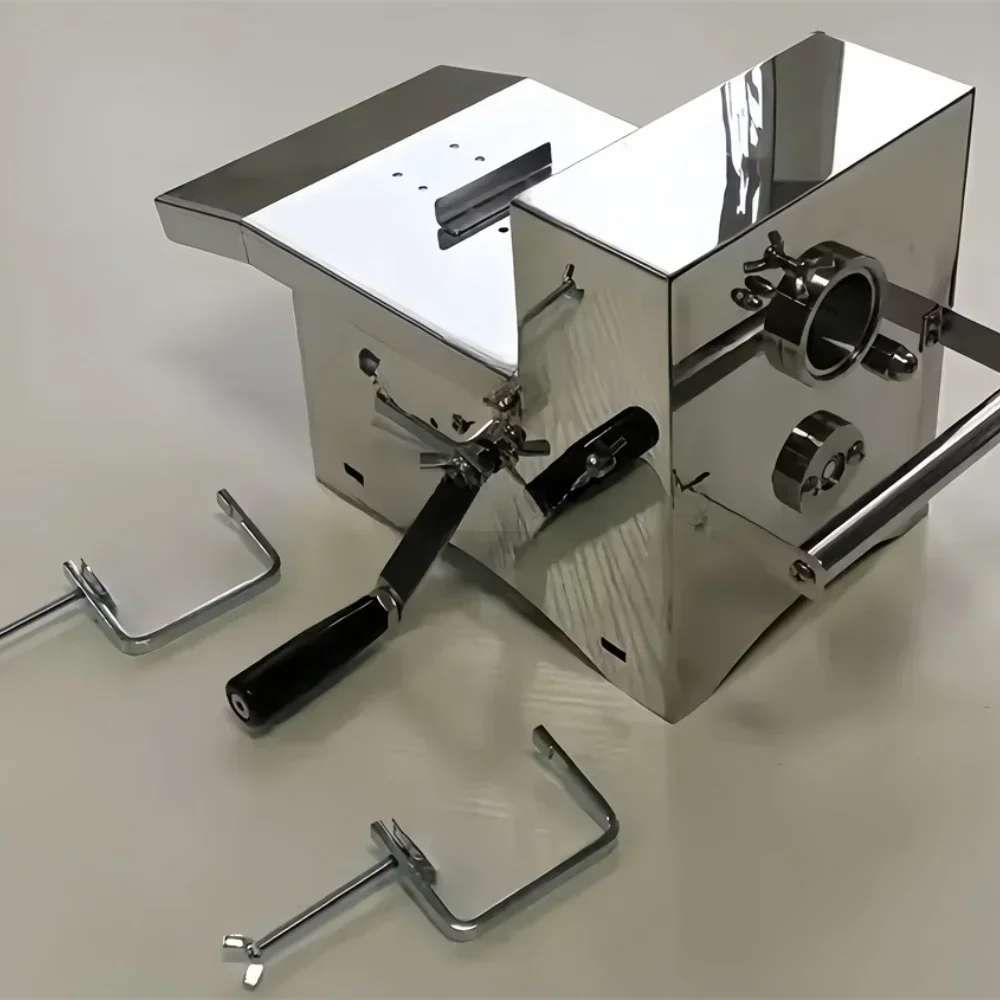 

Hand Manual Sausage Knotting machine Sausage Tying machine Sausage Sealing Strapping Machine