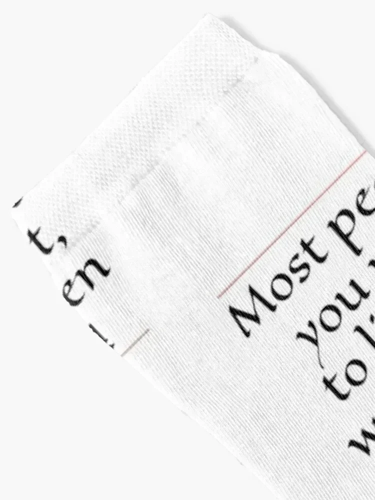 Dr. House and his vision of love.... Socks happy FASHION set halloween Male Socks Women's