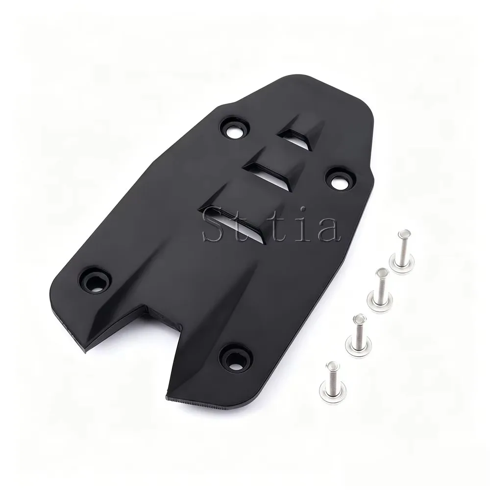 For Ducati Panigale V4 2025 V4S Cover For Removing Number Plate Holder Tail Cover Plate Competition Kit Motorcycle Accessories