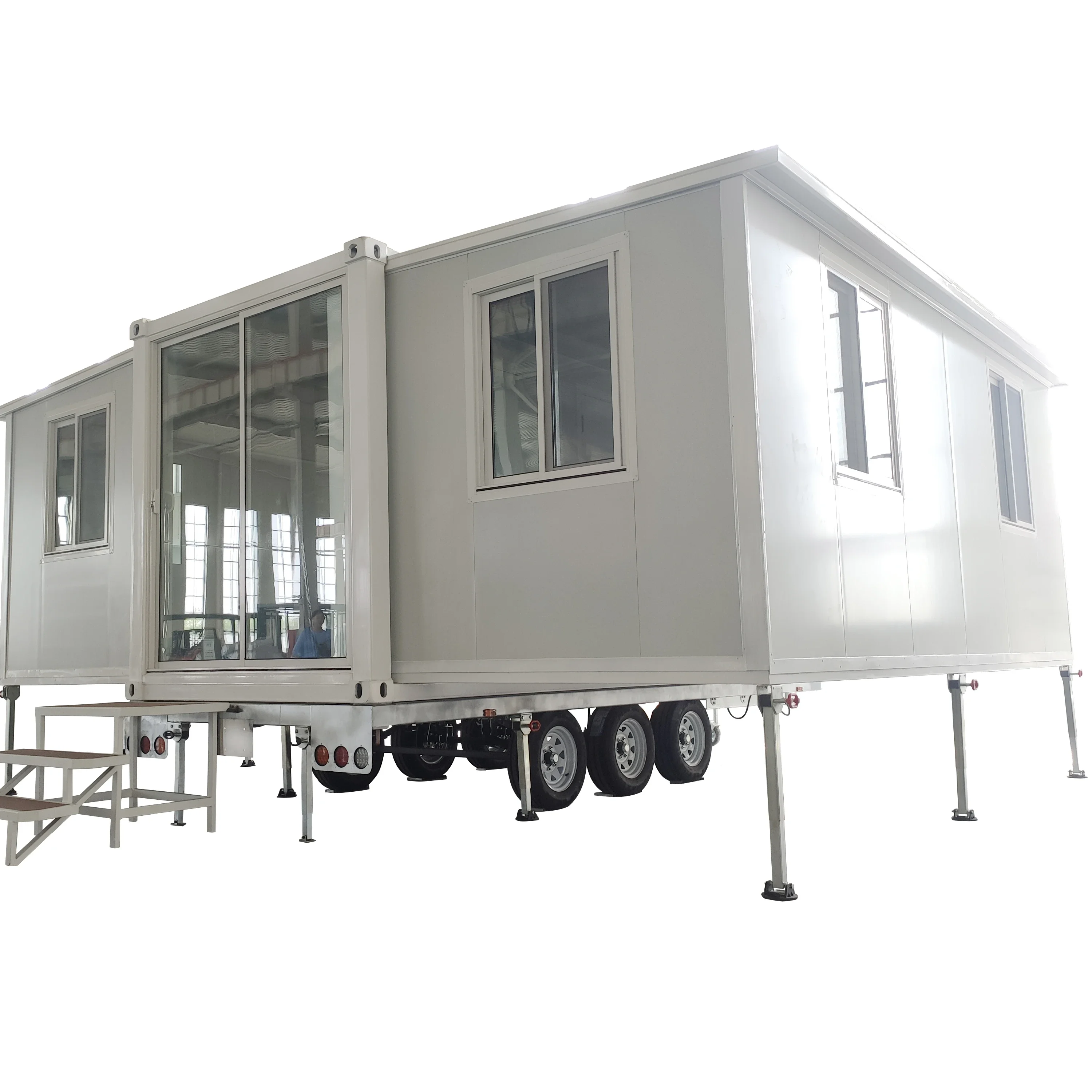 20Ft Container Hous… - image