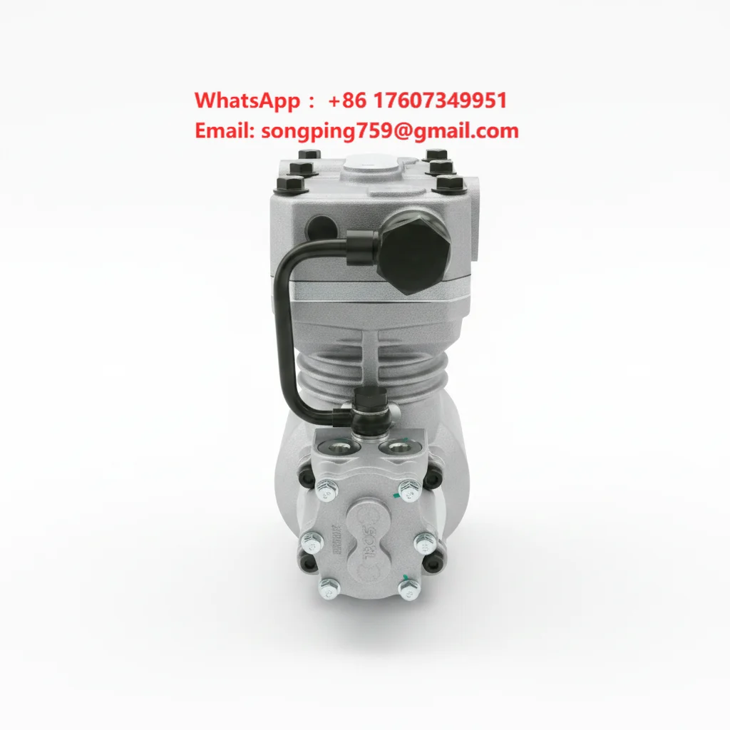 3509-01561 Yutongbus Tour Bus Parts, Universal Bus Accessories, Bus Body Components Air Compressor
