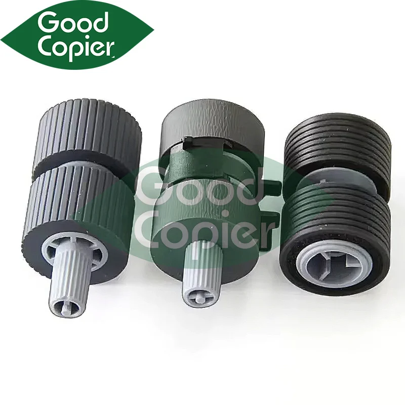 1SETS PA03338-K011 PA03576-K010 support for Fujitsu fi-6670 fi-6770 fi-6750 fi-6750s fi-5750C fi-5650C fi-5650 Pick Roller Brake