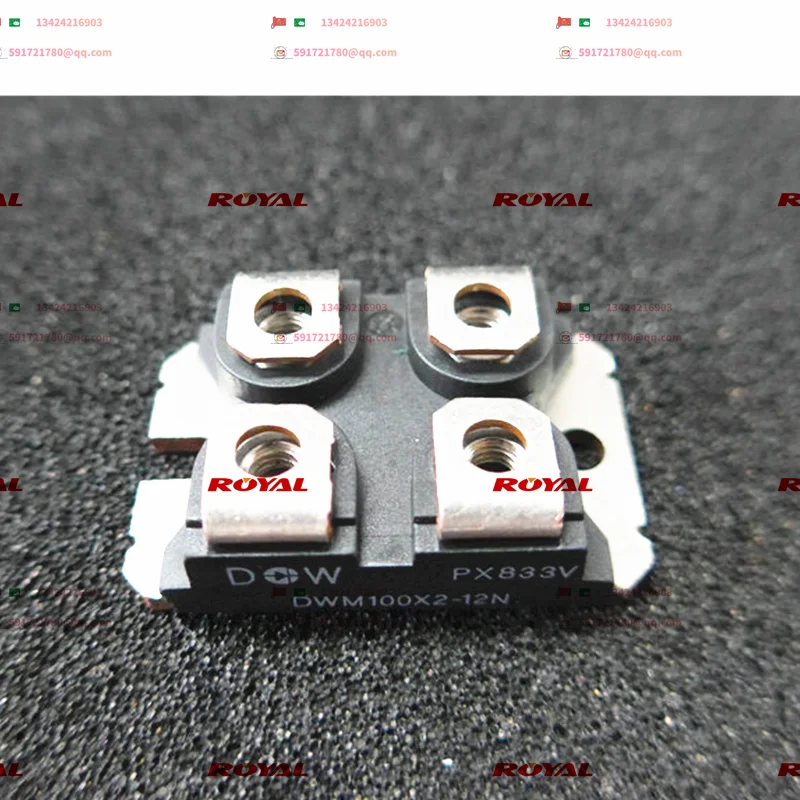 DWM100X2 DWM100X2-03N DWM100X2-04N DWM100X2-12N