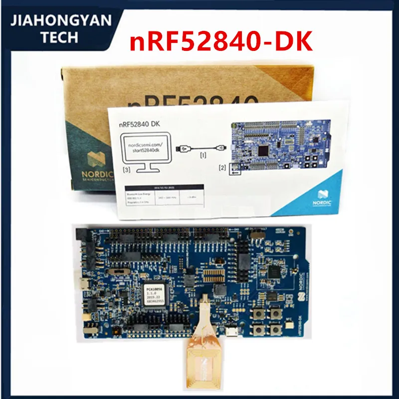 

Original Nrf52840-dk Stock Kit Dk Pca10056 5 Development Board Nordic